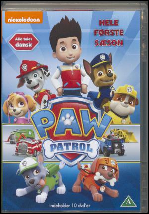 Paw Patrol. Volume 9 : Paw Patrol - the secret treasure map & other adventures