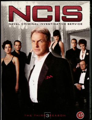 NCIS : Naval Criminal Investigative Service