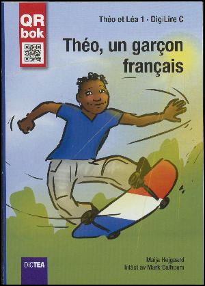 Théo, un garçon français : QR bog