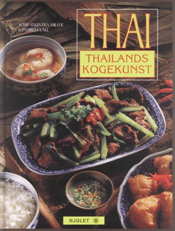 Thailands kogekunst