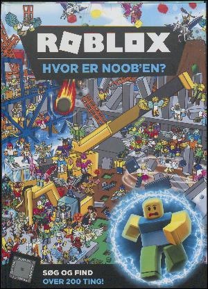 Roblox - hvor er noob'en?