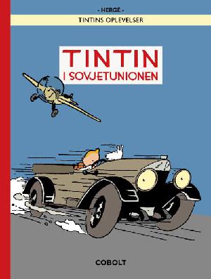 Tintin i Sovjetunionen