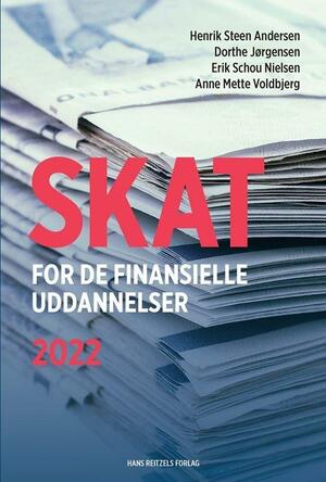 Skat for de finansielle uddannelser - 2022