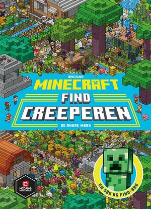 Minecraft - find creeperen og andre mobs