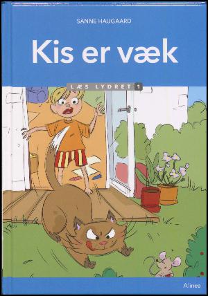 Kis er væk