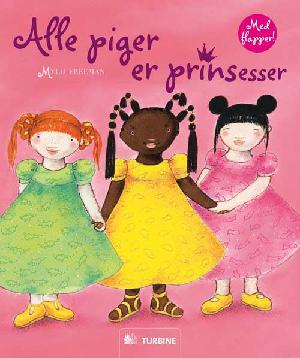 Alle piger er prinsesser