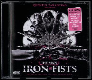 The man with the iron fists : original motion picture soundtrack