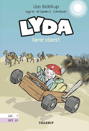 Lyda kører stærkt