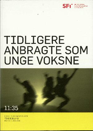 Tidligere anbragte som unge voksne