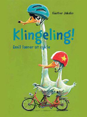 Klingeling! - Emil lærer at cykle