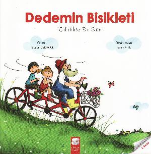 Dedemin bisikleti : çiftlikte bir gün