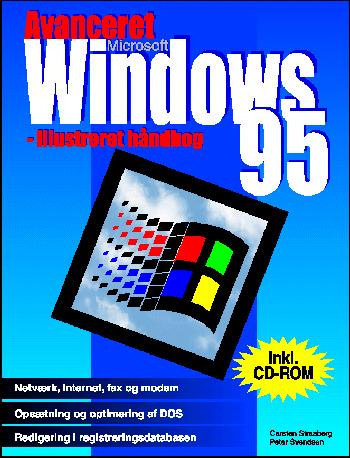 Avanceret Windows 95 - illustreret håndbog