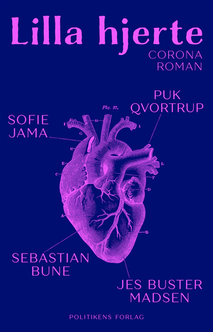 Lilla hjerte : corona-roman
