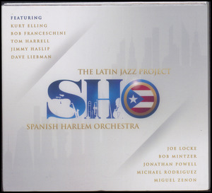 The Latin jazz project