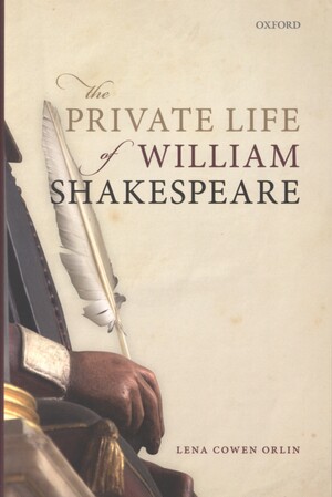 The private life of William Shakespeare