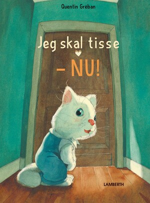 Jeg skal tisse - nu!