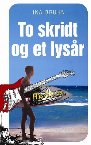 To skridt og et lysår