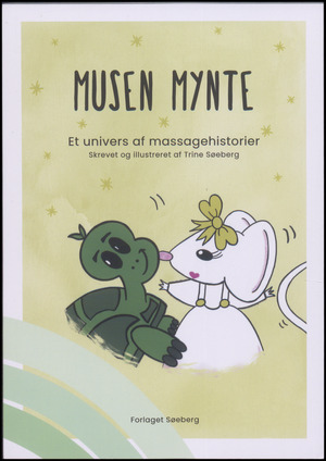 Musen Mynte : et univers af massagehistorier