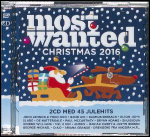 Most wanted Christmas 2016