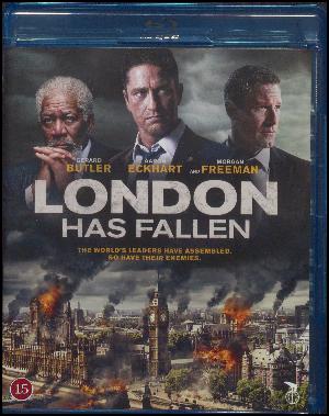 London has fallen