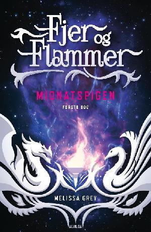 Fjer og flammer - midnatspigen