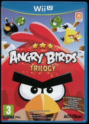 Angry birds trilogy