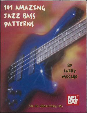 101 amazing jazz bass patterns