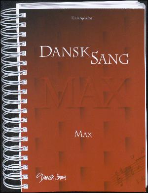 Dansk sang max - klaverspiralen