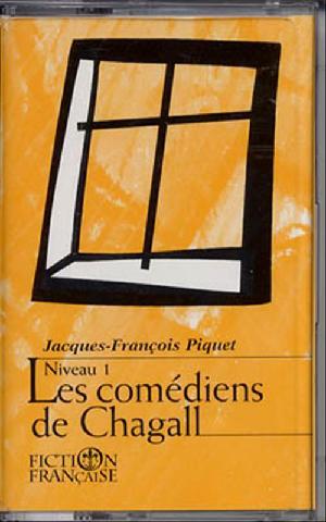 Les comédiens de Chagall