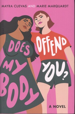 Does my body offend you?