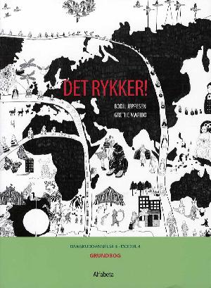 Det rykker! : danskuddannelse 3, modul 4. Øvebog