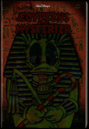 Walt Disney's Ægyptens mysterier : 443 sider med Disney-historier
