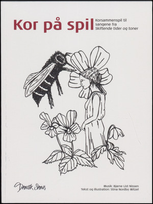 Kor på spil : korsammenspil til sangene fra Skiftende tider og toner