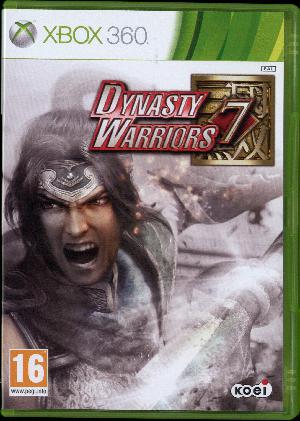Dynasty warriors 7