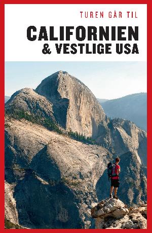 Turen går til Californien & vestlige USA