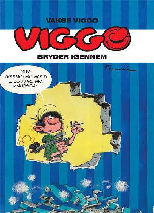 Viggo bryder igennem