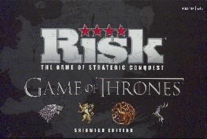 Risk - Game of thrones : the game of strategic conquest