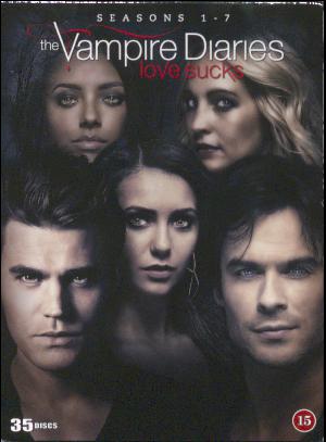 The vampire diaries. The complete fifth season, disc 1