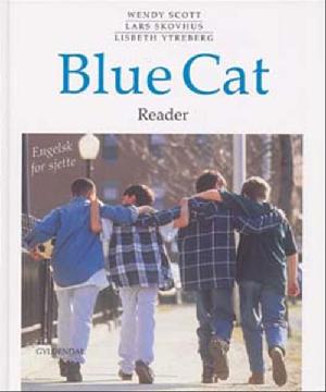 Blue cat : \engelsk for sjette\. Reader