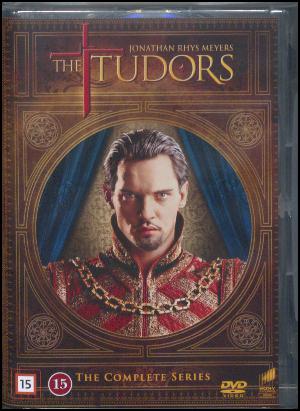 The Tudors. The complete 1. season, disc 3, episodes 8-10