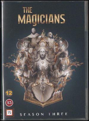 The magicians. Disc 4