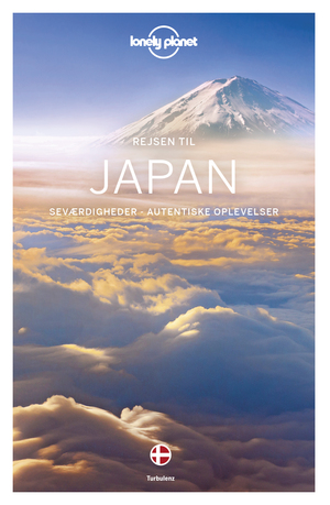 Rejsen til Japan : seværdigheder, autentiske oplevelser