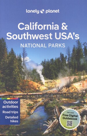 California & Southwest USA's national parks