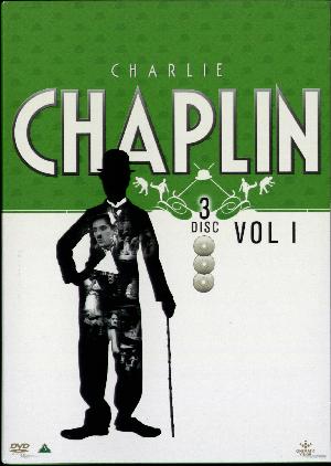 Charlie Chaplin. Vol 1
