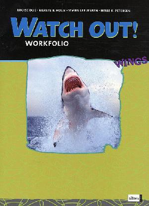 Watch out! : textbook -- Workfolio