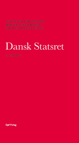 Dansk statsret