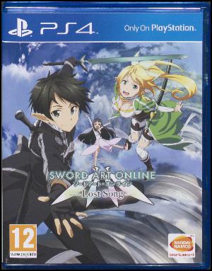 Sword art online - lost song