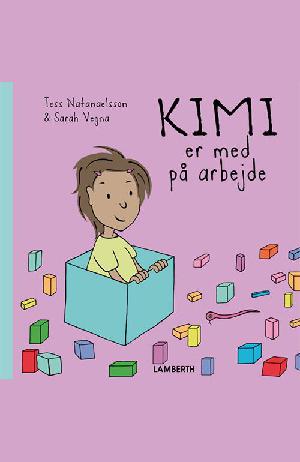 Kimi er med på arbejde