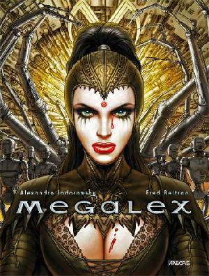 Megalex. Bind 3 : Kavatahs hjerte