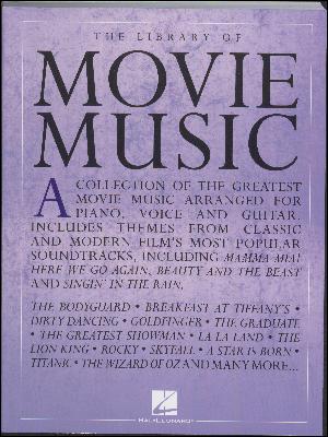 The library of movie music